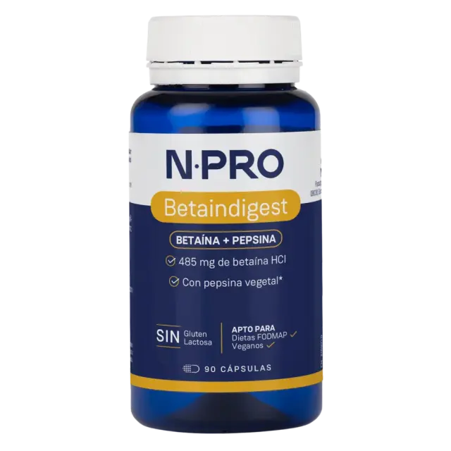 Betaindigest 90cap - NPro
