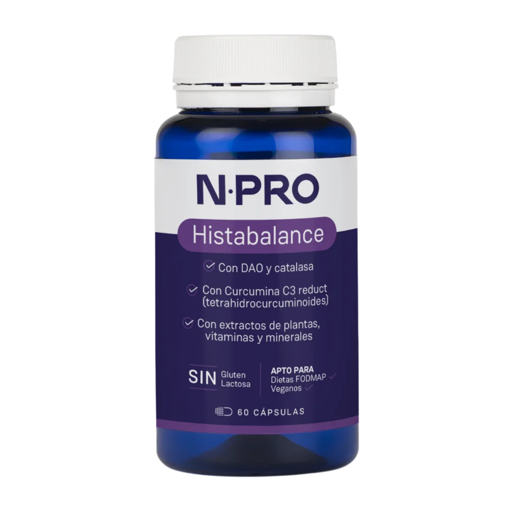 Histabalance 60cap - NPro