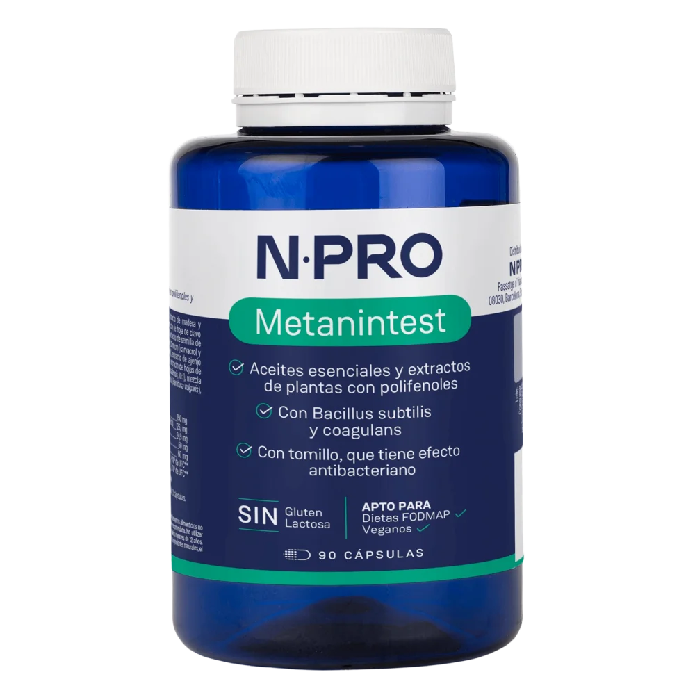 Metanintest 90cap - Npro