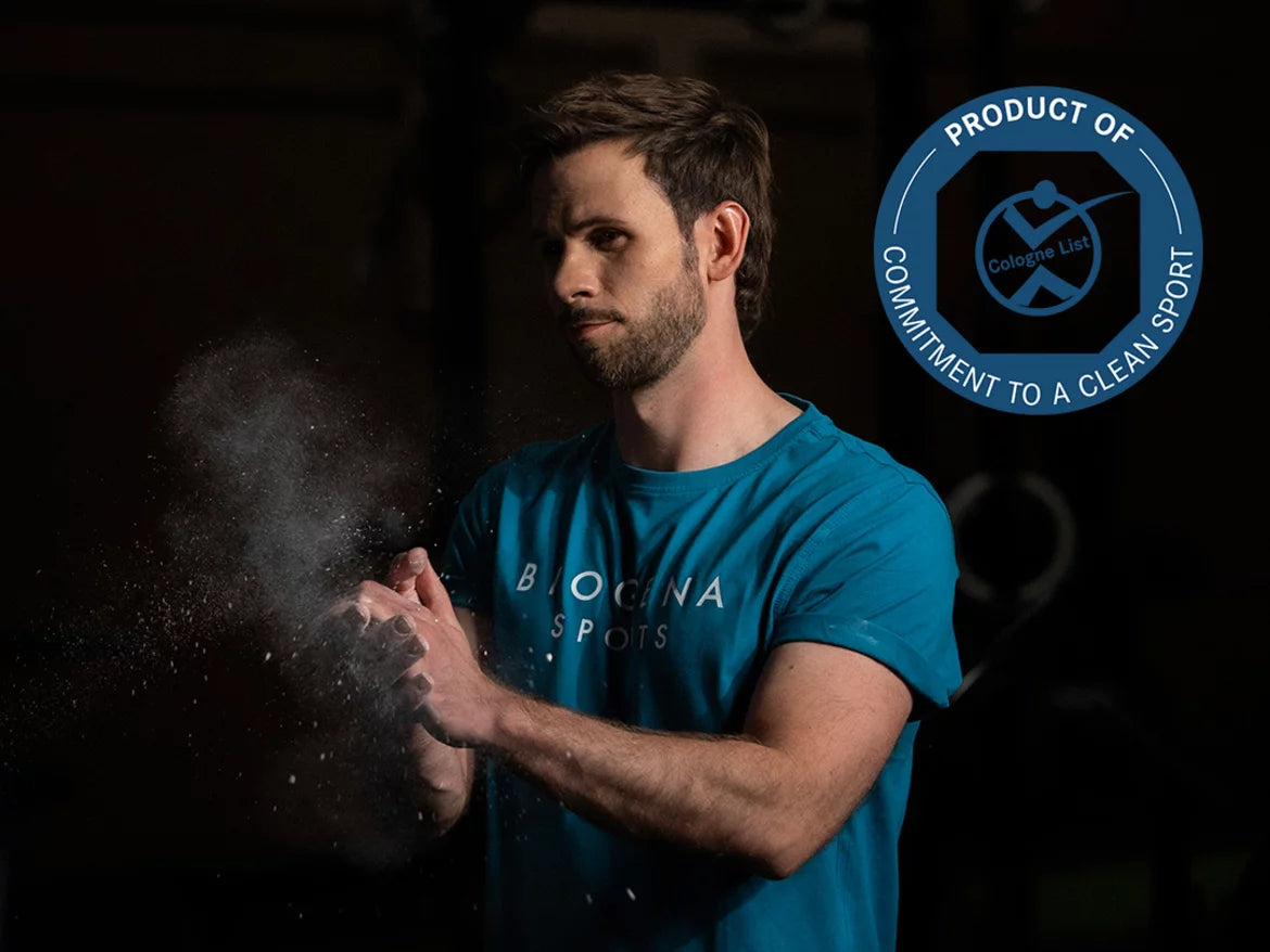 Melatonin Slepp Spray 17,5ml - Biogena Sports