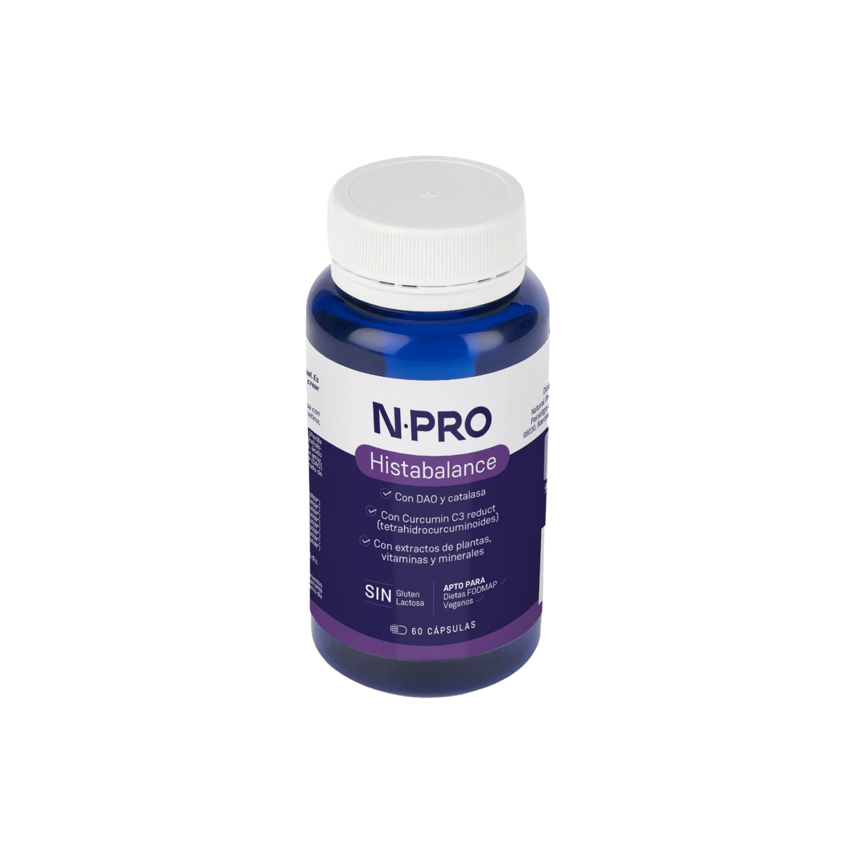 Histabalance 60caps - NPro