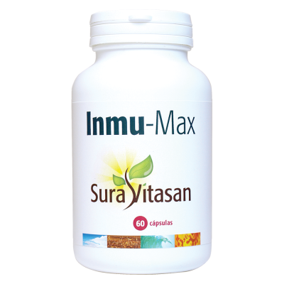Inmu-Max 60cap - Sura Vitasan