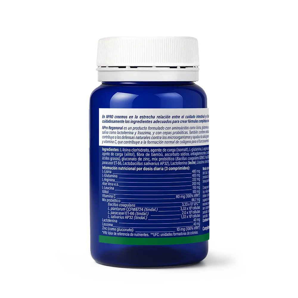 Regenoral 60comp - NPro