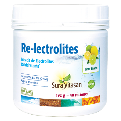 Re-Letrolitos 192g - Sura Vitasan