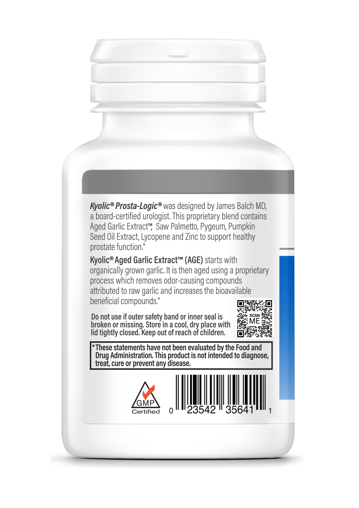 Prosta-Logic 60cap - Kyolic