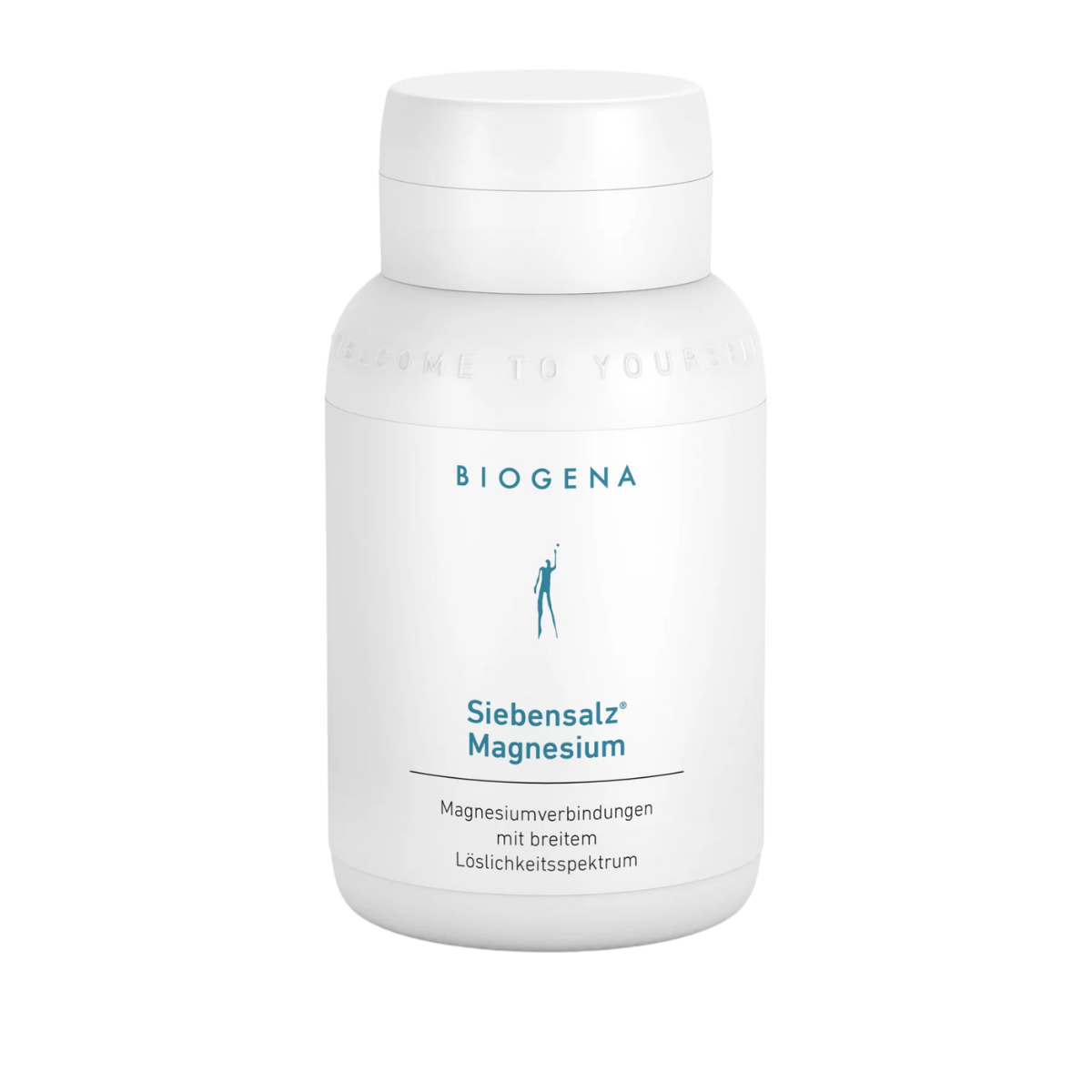 7 Salt Magnesium 60cap - Biogena