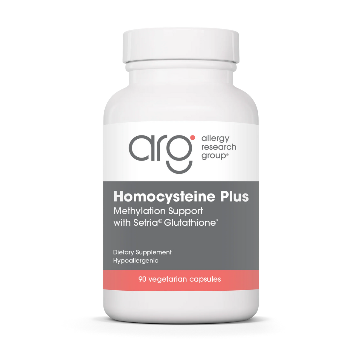 Homocysteine Plus 90vacp - Allergy Research
