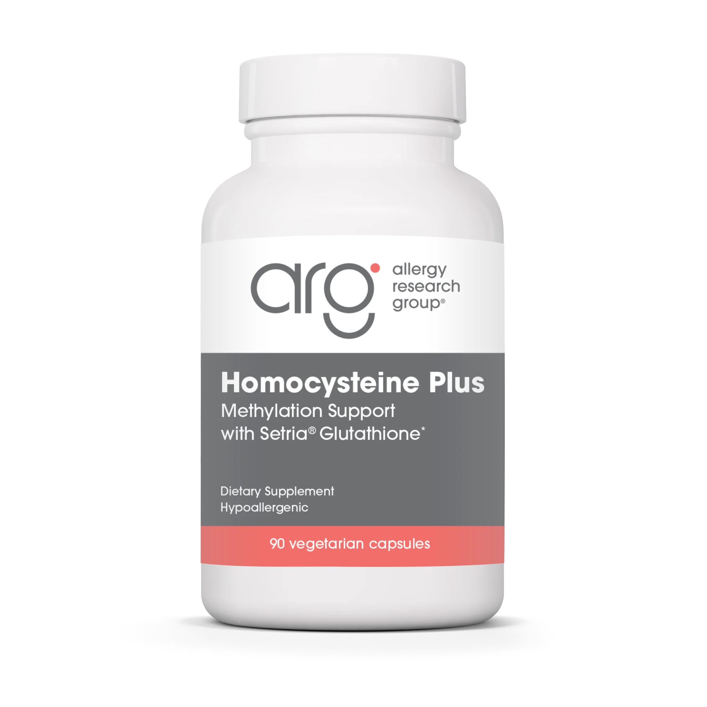 Homocysteine Plus 90vacp - Allergy Research