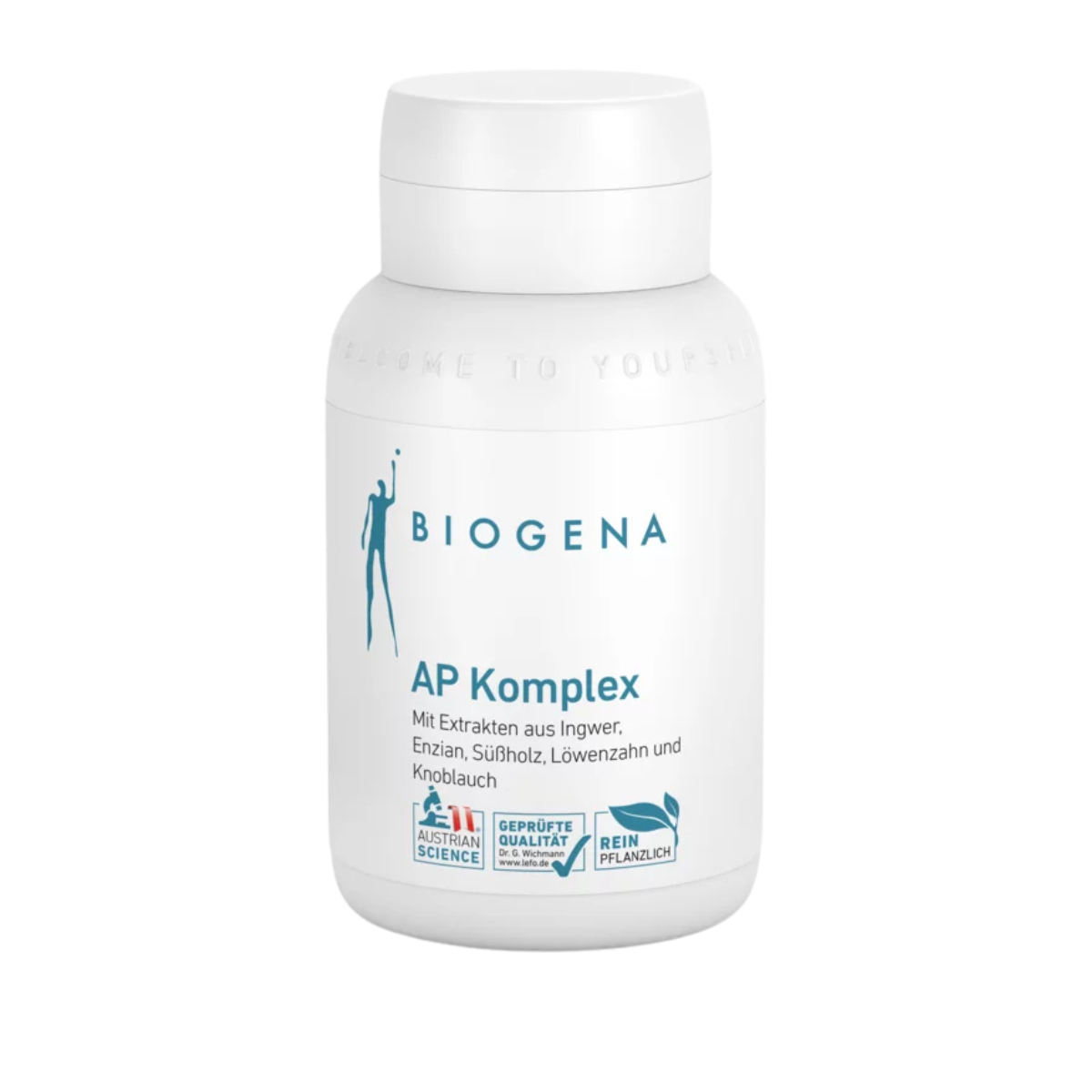 AP Complex 120cap - Biogena