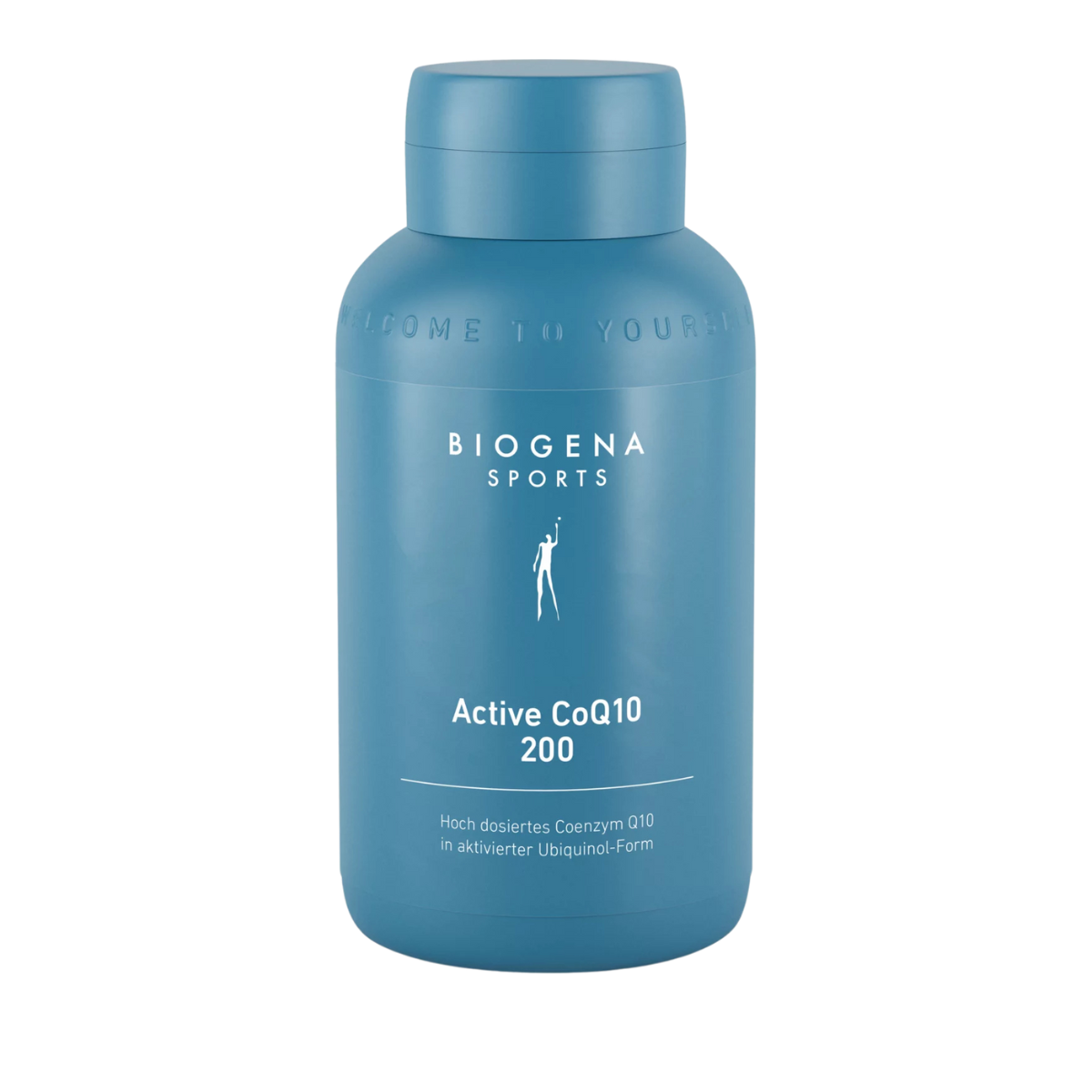 Active Coq10 200 60cap - Biogena Sports