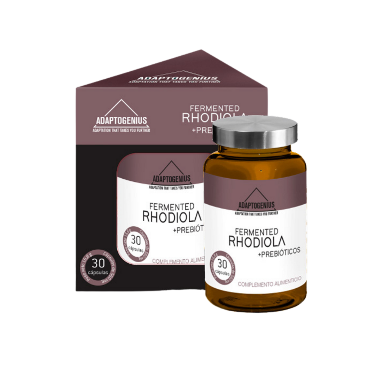 Adaptogenius Rhodiola 30cap – Bioserum
