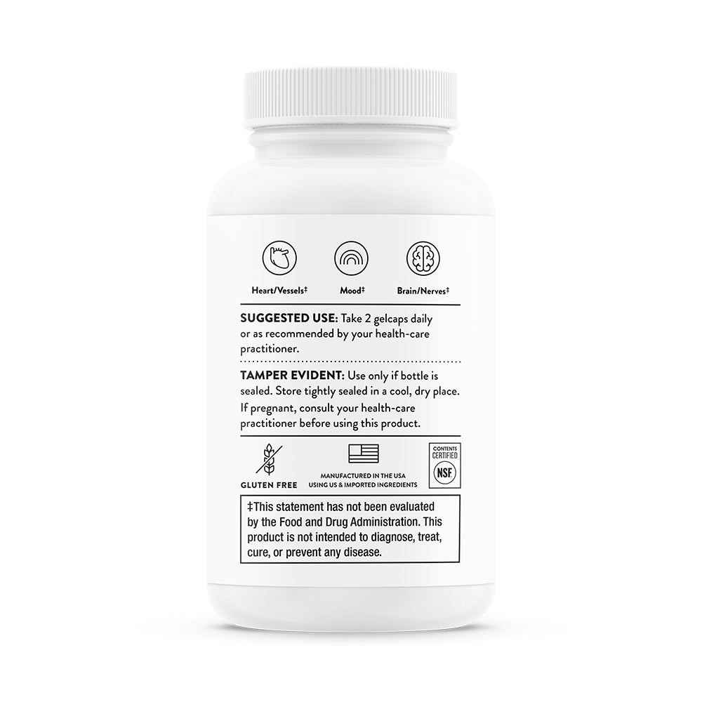 Advanced DHA 60sft - Thorne