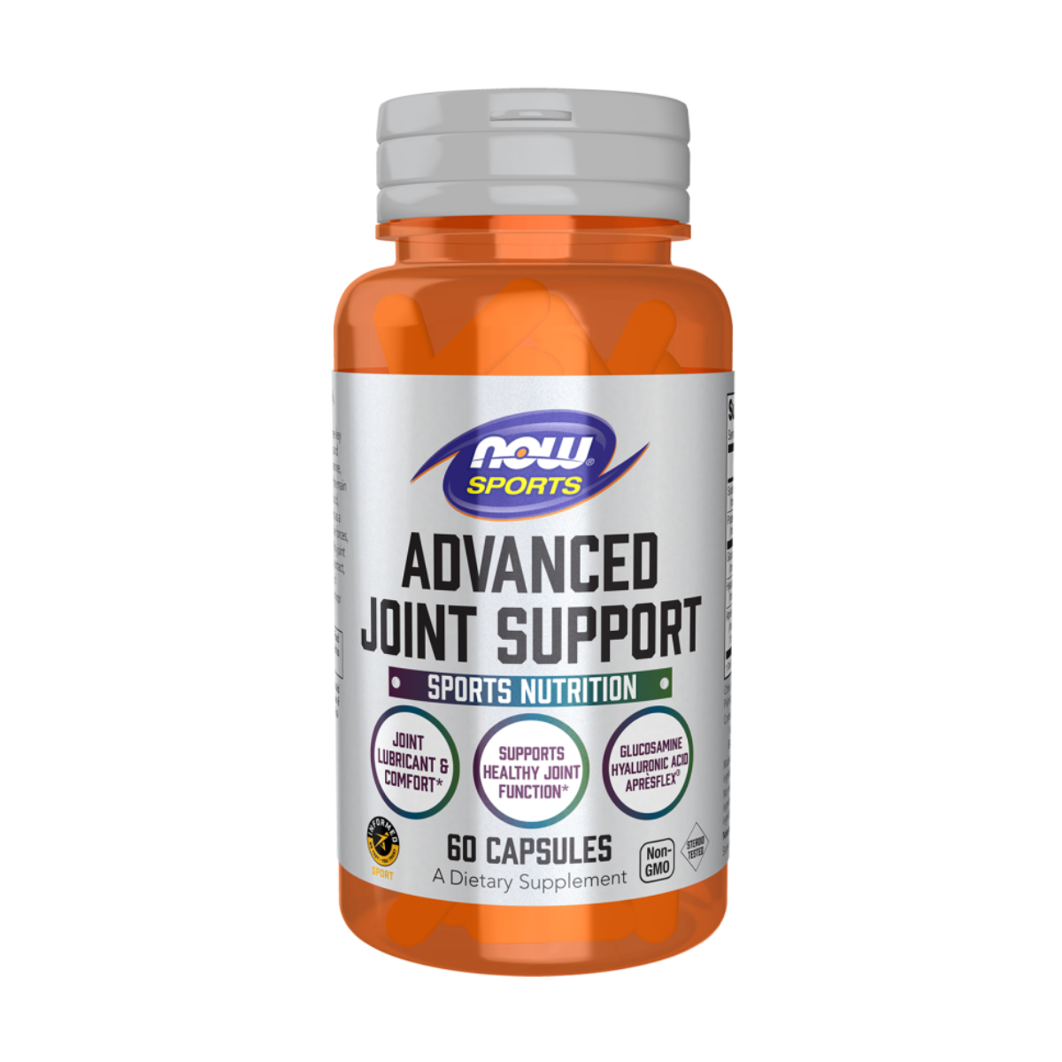 Advanced Joint Support 60cap - Now Foods
