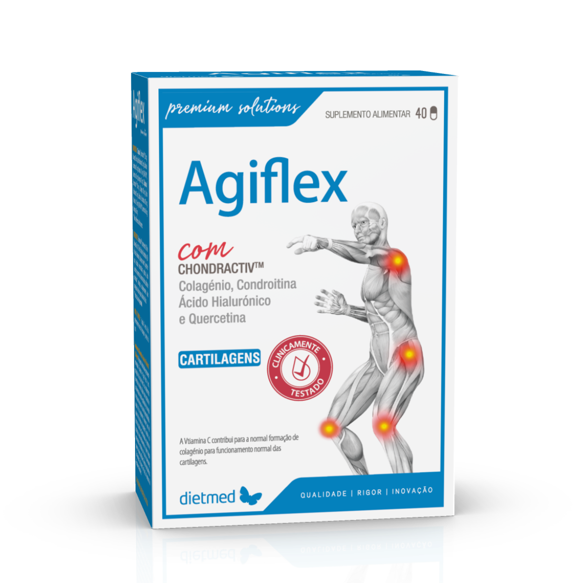 Agiflex 40cap - Dietmed