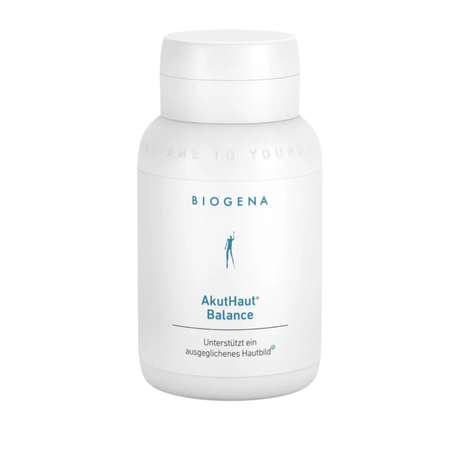 AkutHaut® Balance 60cap - Biogena