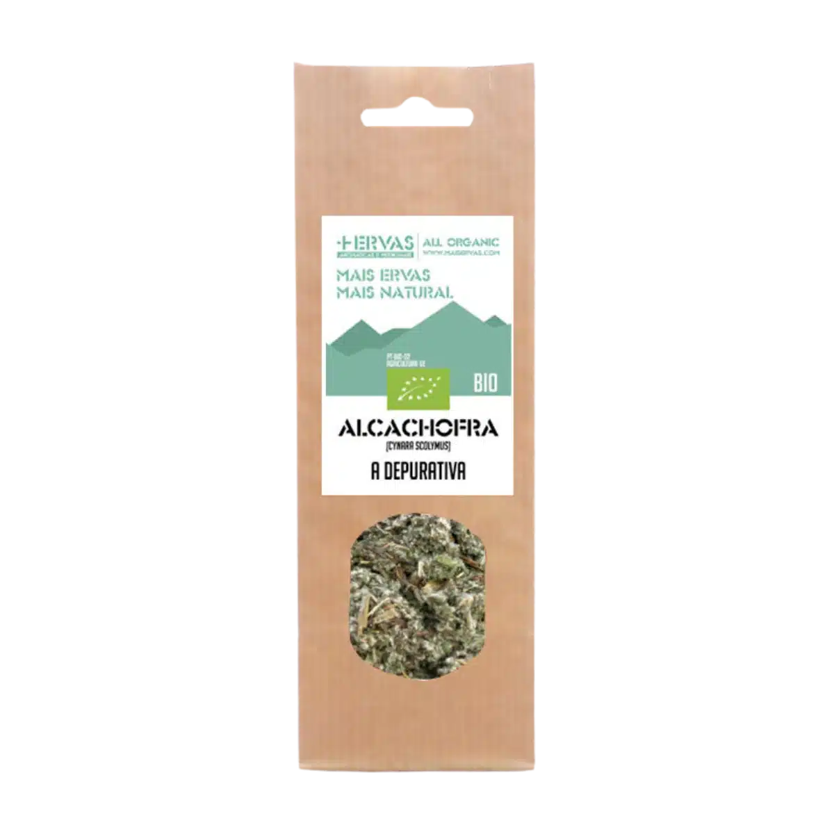 Alcachofra-Bio-30g