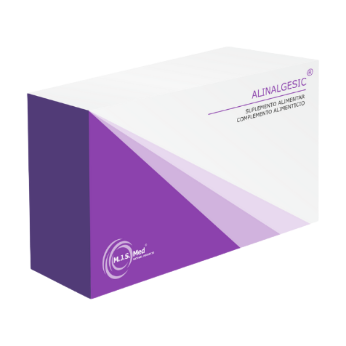 Alinalgesic 20cap - MJS Med