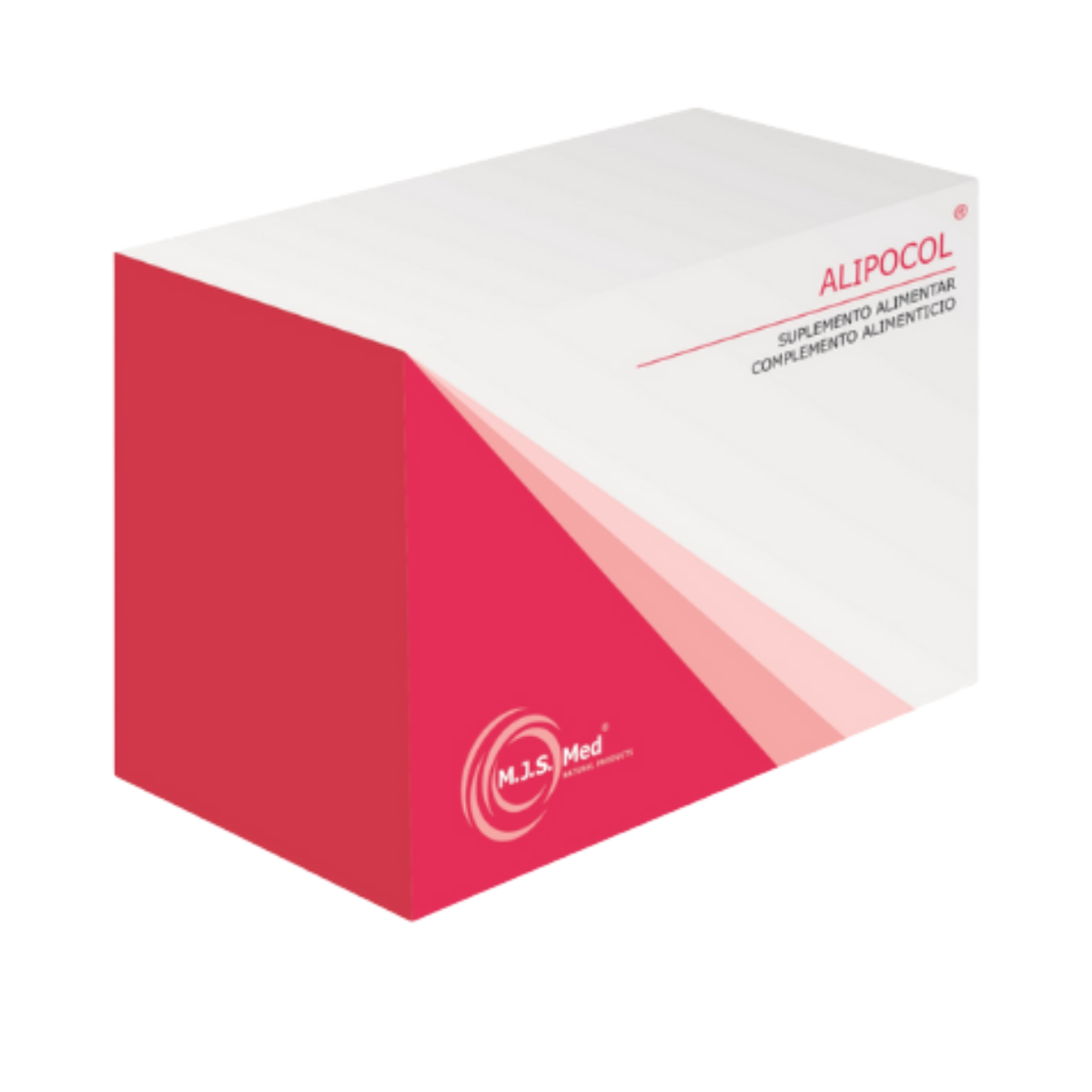 Alipocol 60cap - MJS med