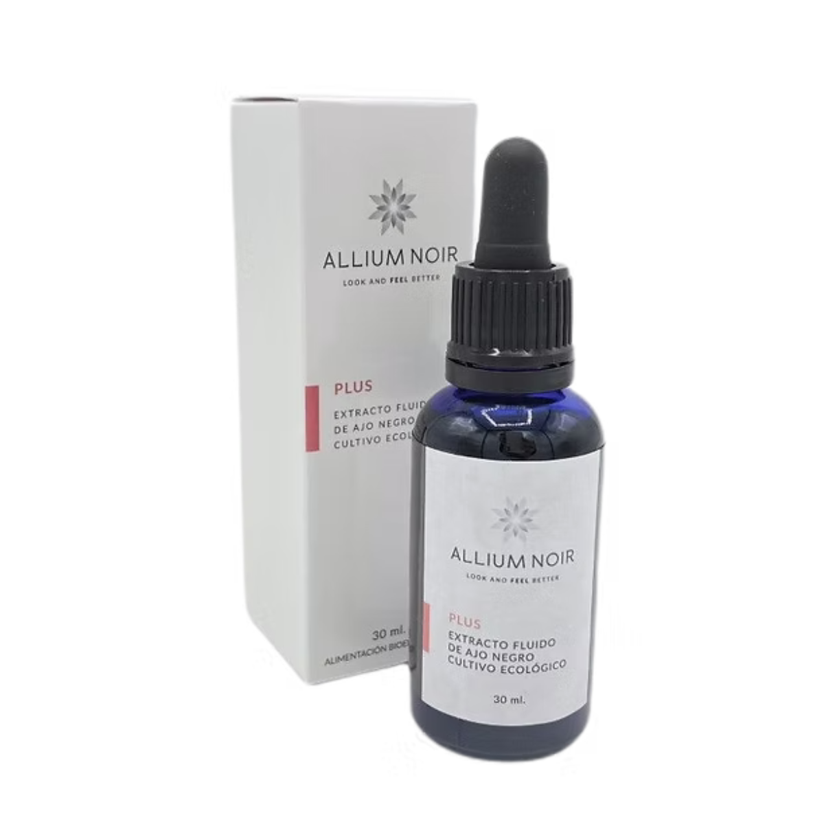Plus 30ml - Allium Noir