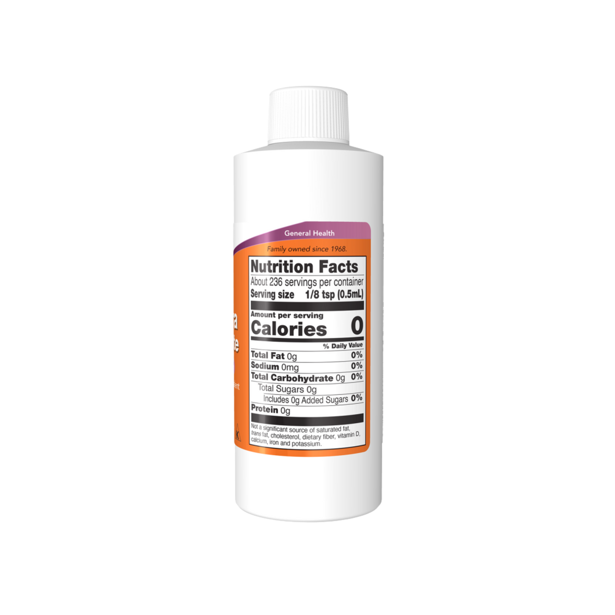 Aloe Vera Concentrate 118ml – Now Foods