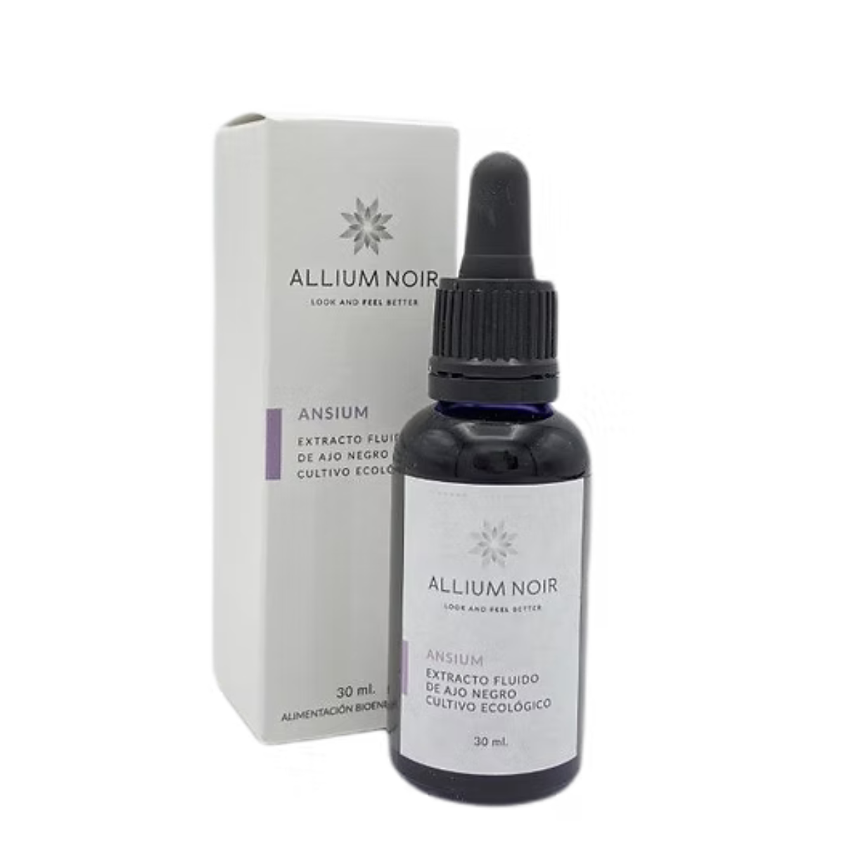 Ansium 30ml - Allium Noir