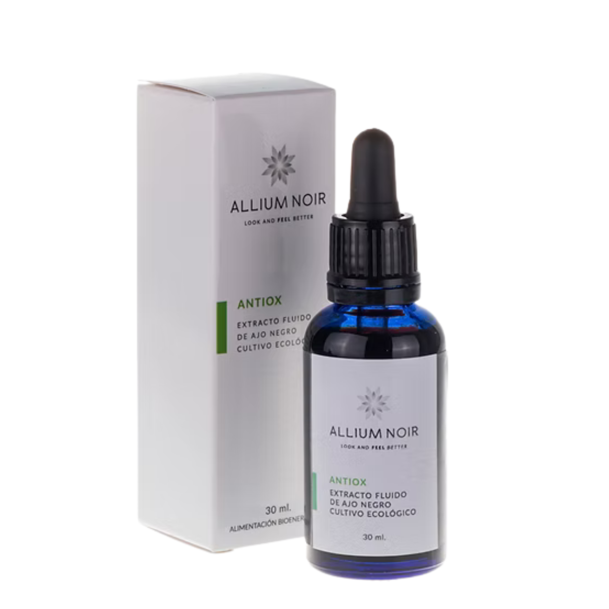 Antiox 30ml - Allium Noir