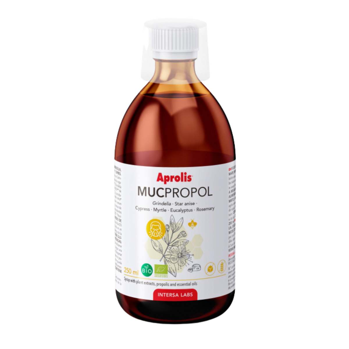 Aprolis Mucpropol 250ml - Intersa