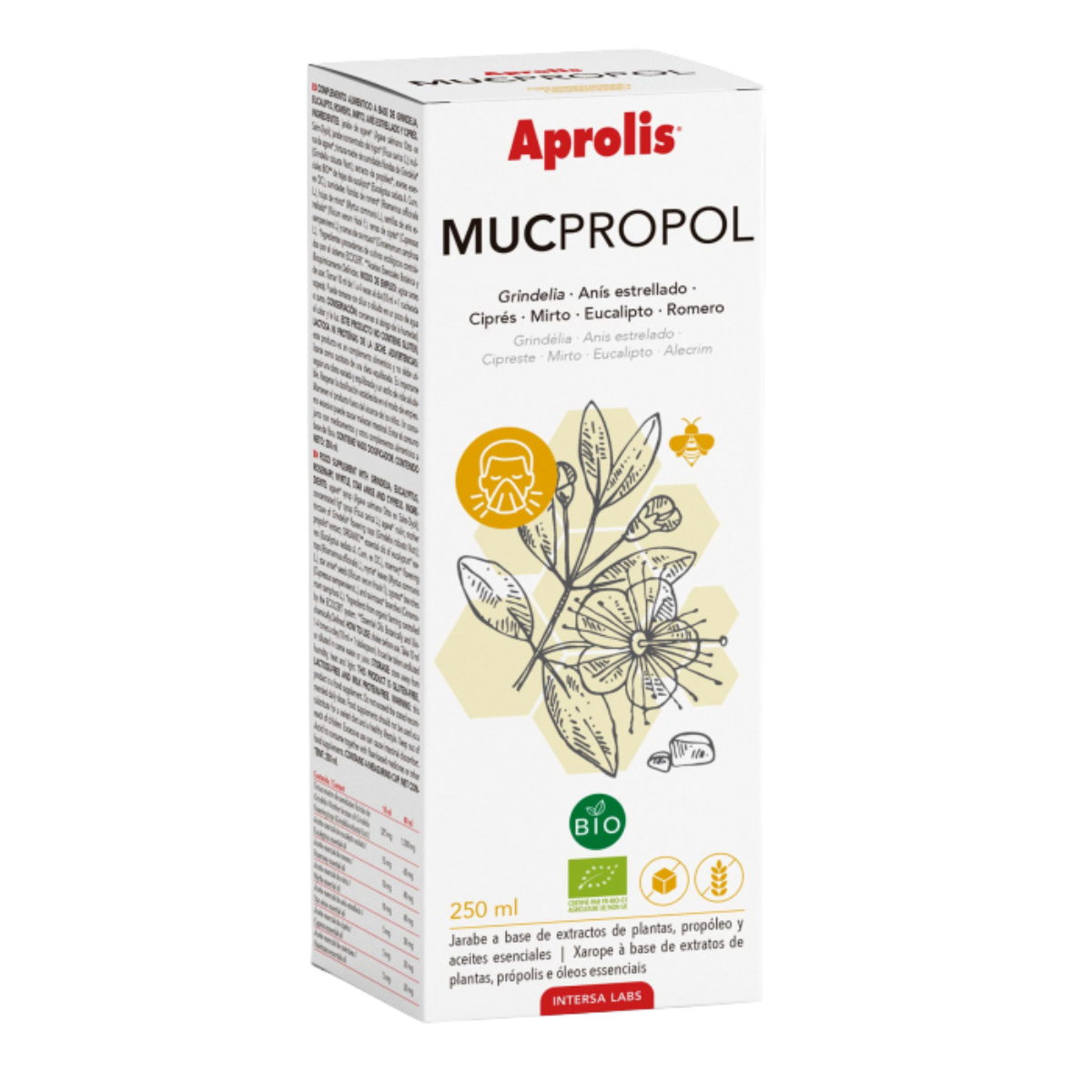Aprolis Mucpropol 250ml - Intersa