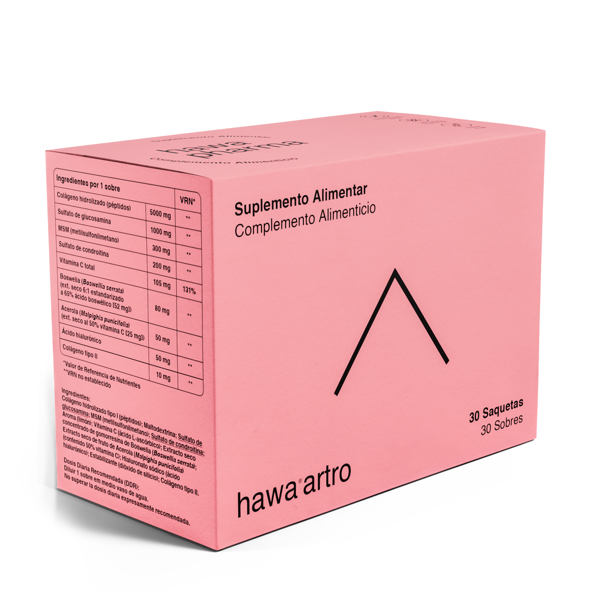 Hawa Artro 30saq - Hawa Pharma