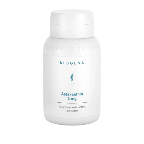 Astaxanthin 4mg 60cap - Biogena