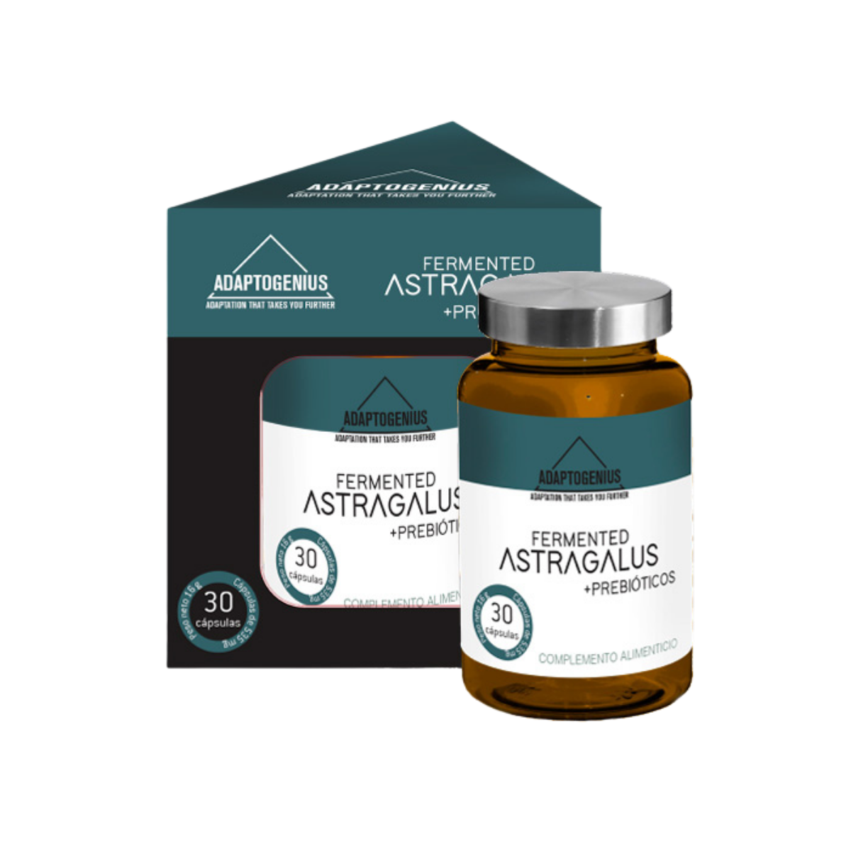 Adaptogenius Astragulus 30cap – Bioserum
