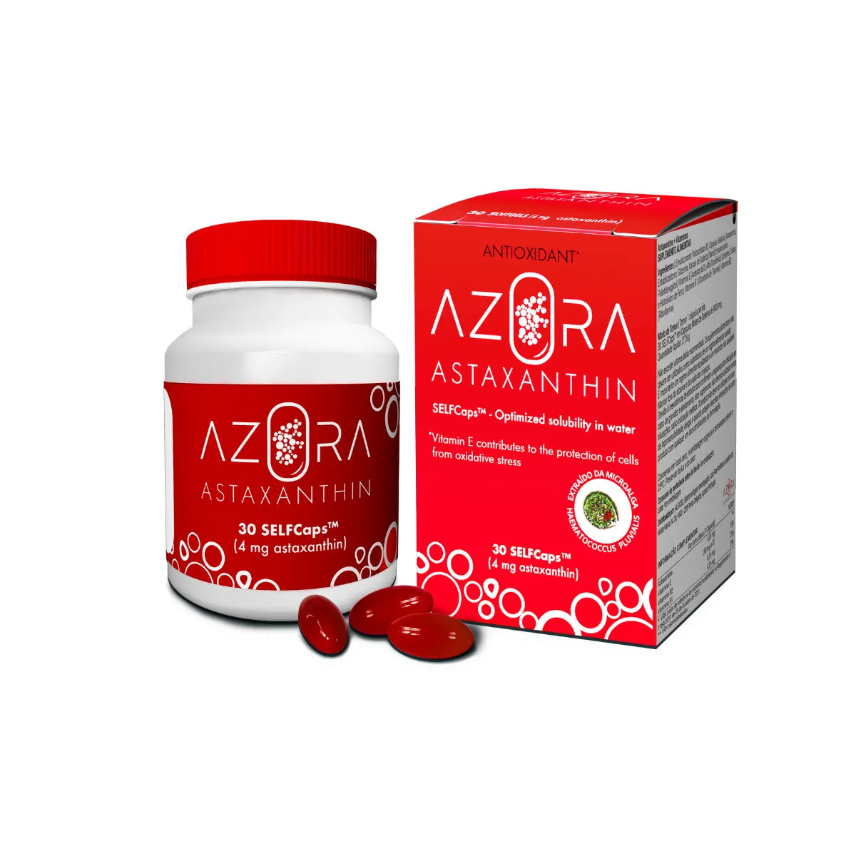 Astaxanthin 30sft - Azora