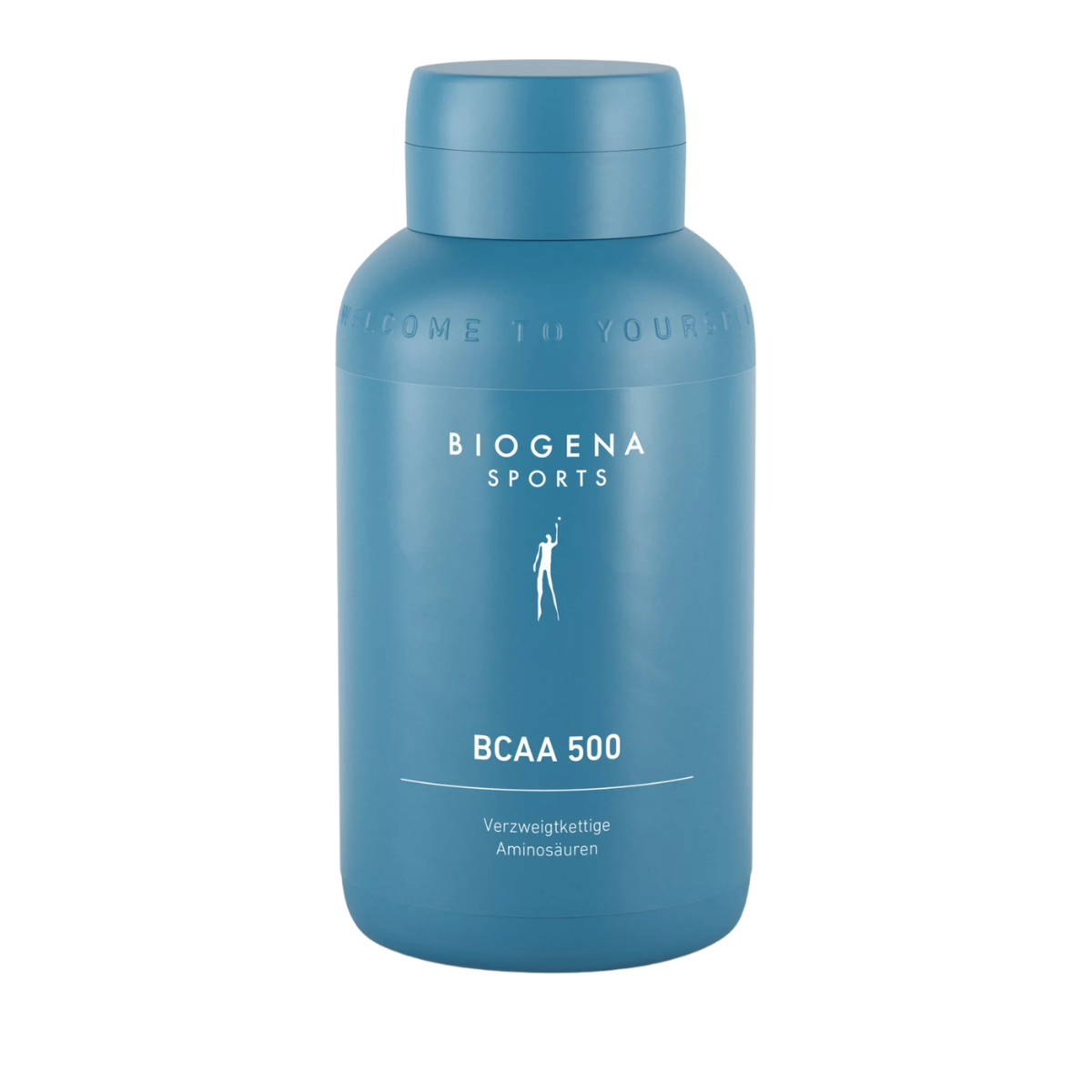 BCAA 500 120cap - Biogena Sports