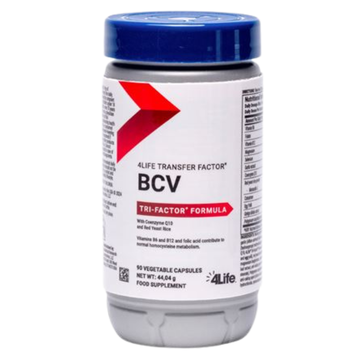 Transfer Factor BCV 90cap - 4LIFE