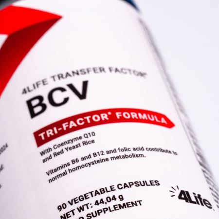 Transfer Factor BCV 90cap - 4LIFE