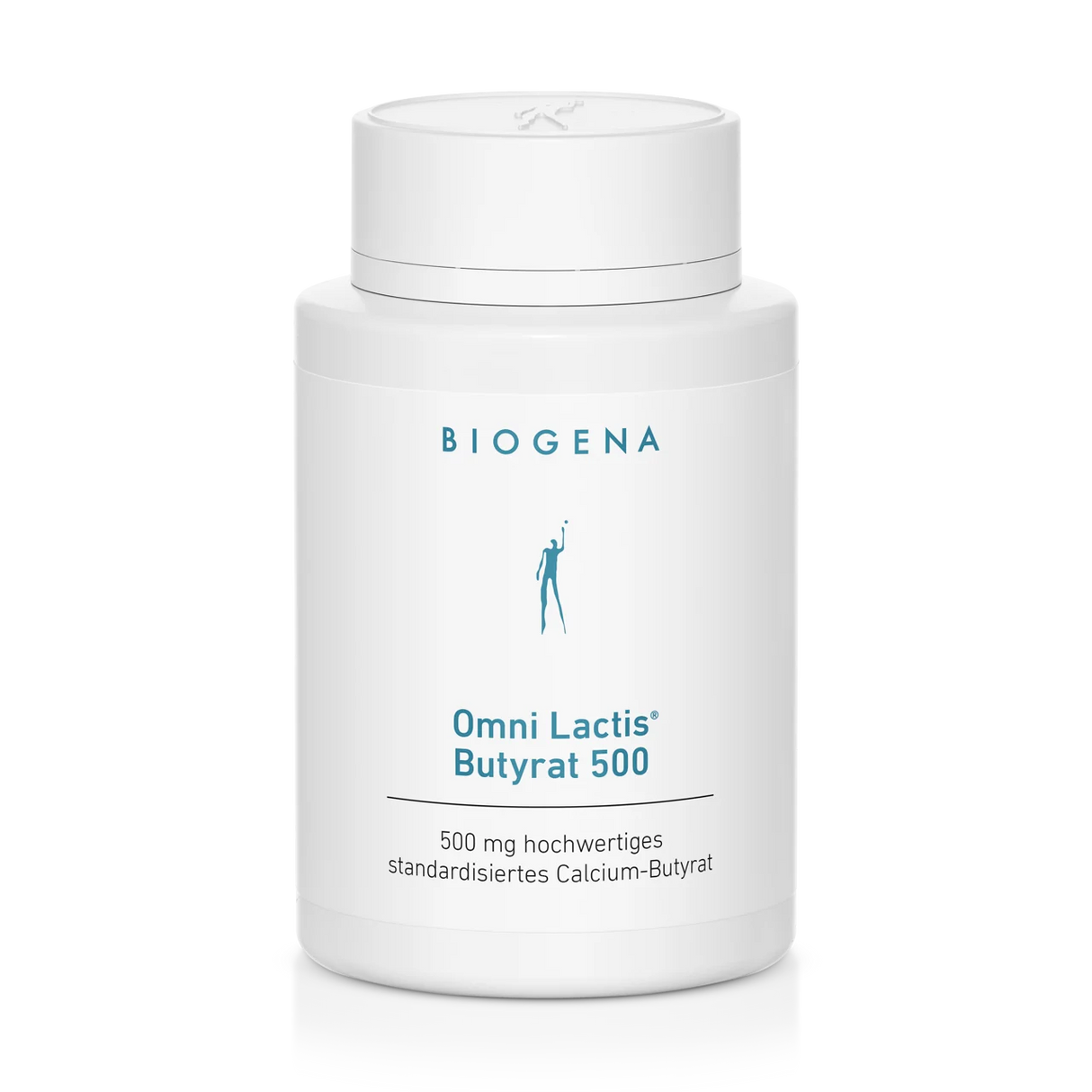 Omni Lactis® Butyrate 500 60cap - Biogena