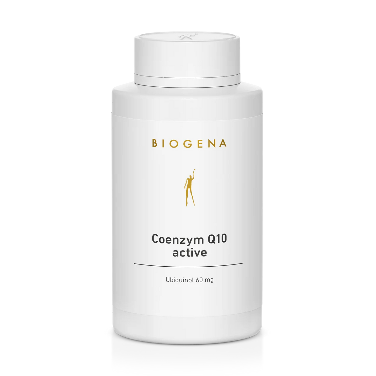 Coenzym Q10 active Gold 60mg 120cap - Biogena