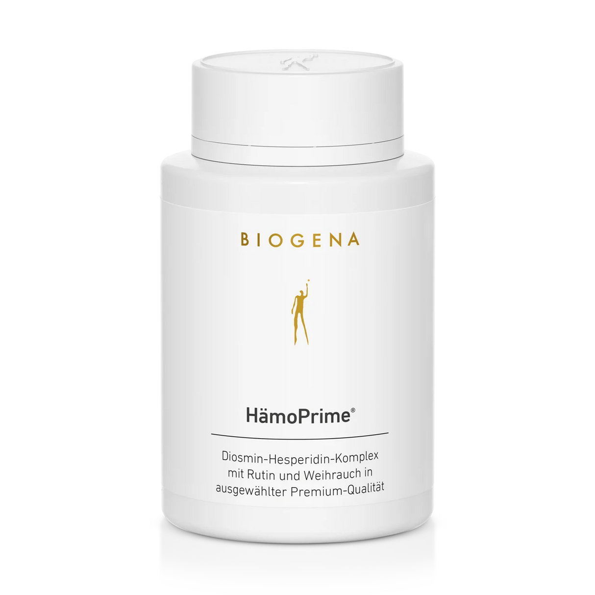 HamoPrime® Diosmin-Hesperidin Complex - 60cap - Biogena