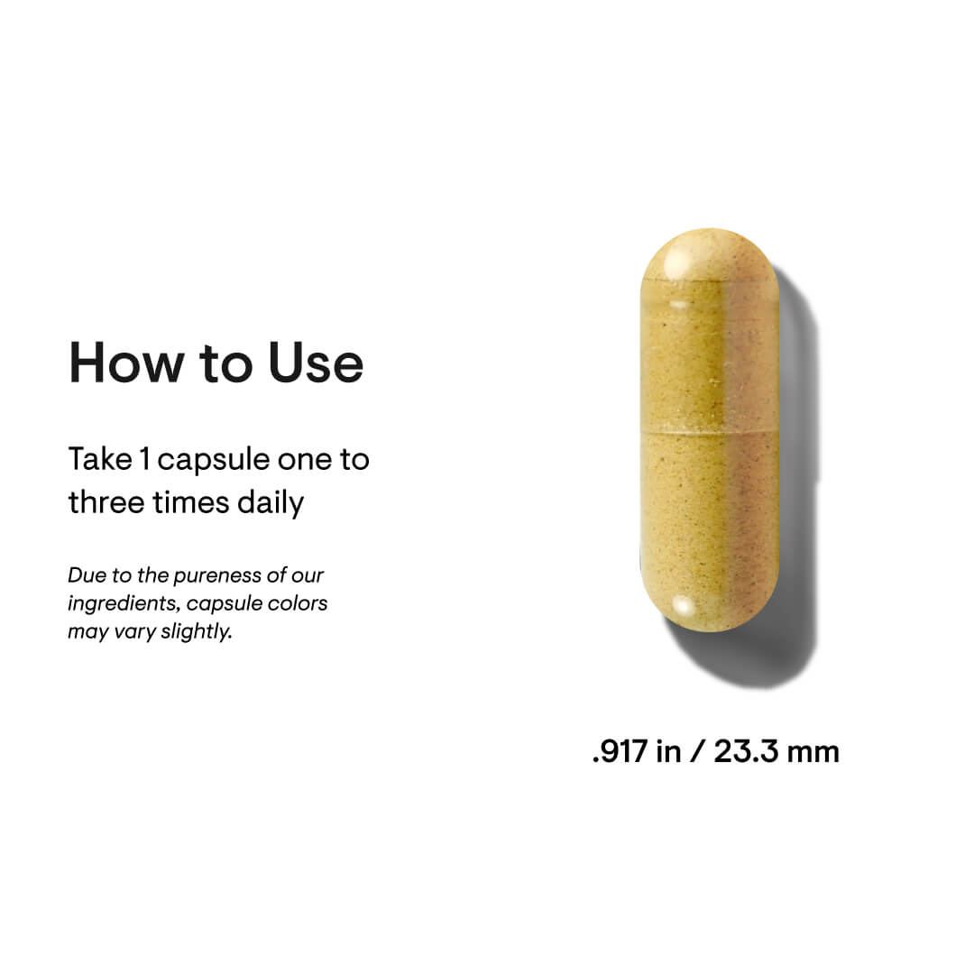 Basic B Complex 60cap - Thorne