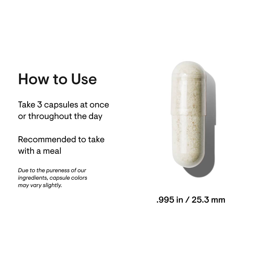 Prenatal Basics 90cap - Thorne