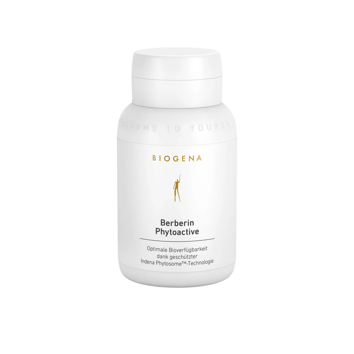 Berberine Phytoactive Gold 90caps - Biogena