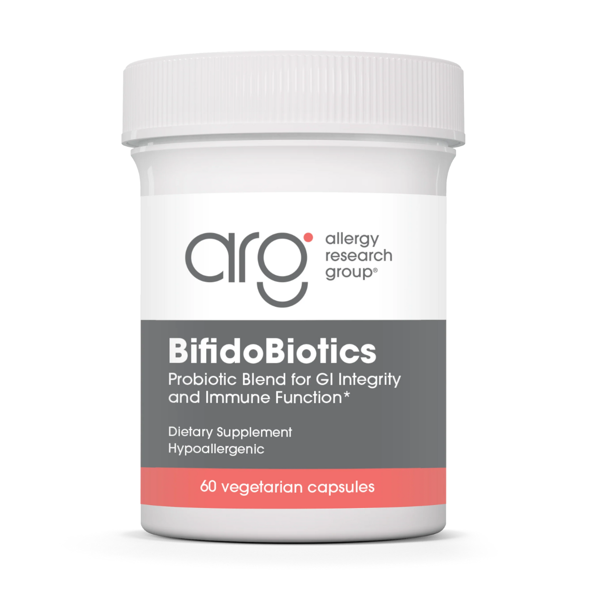 BifidoBiotics 60vcap - Allergy Research Group