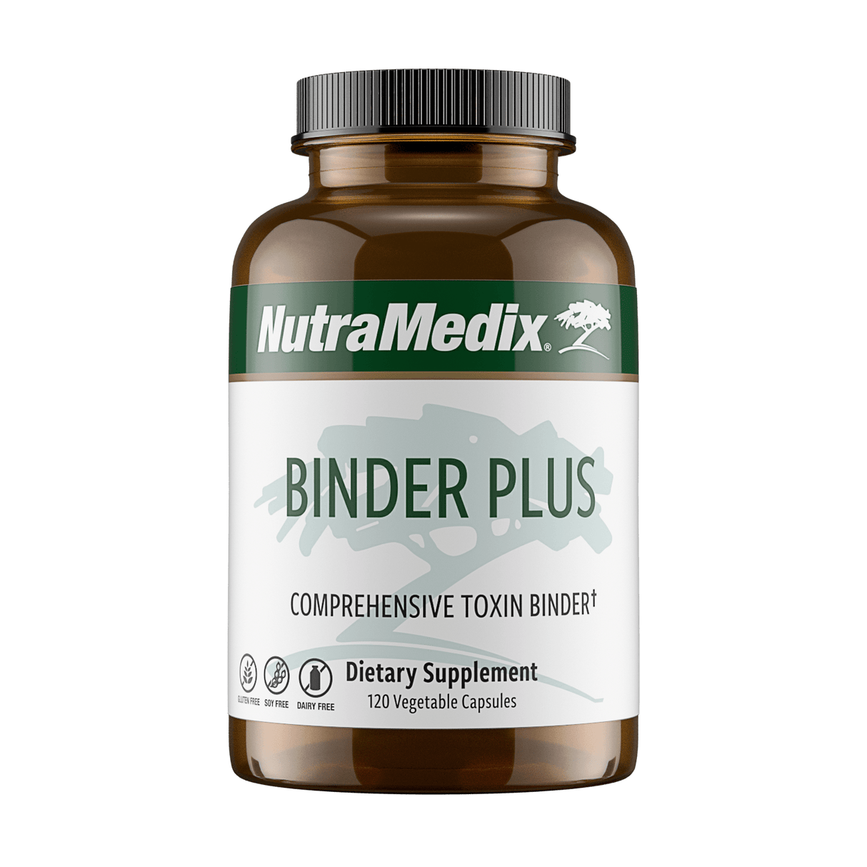 Binder Plus 120cap - Nutramedix