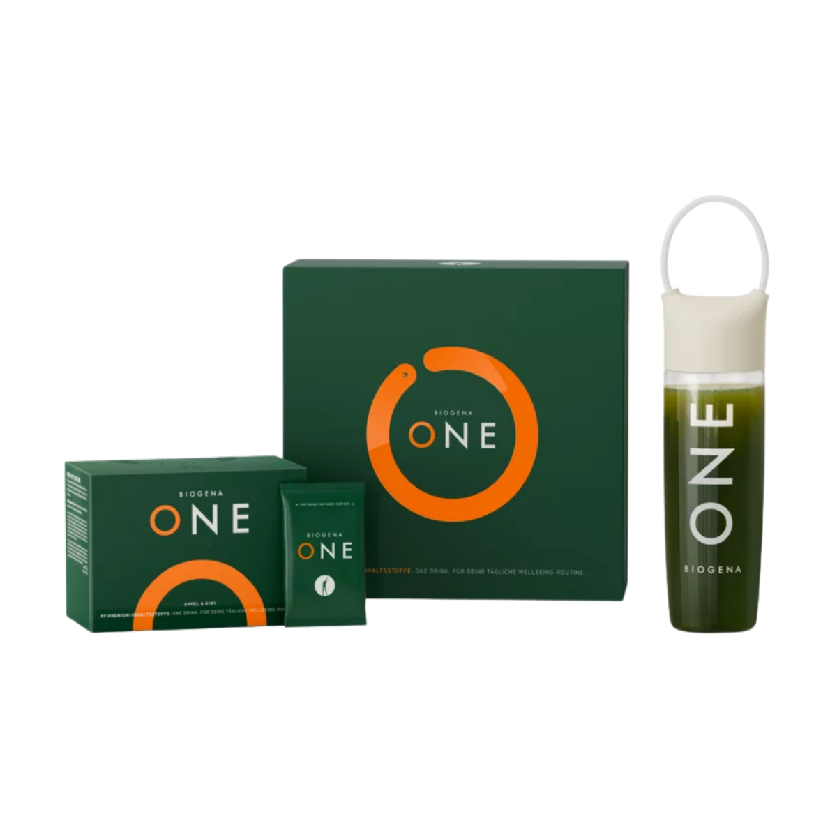 Biogena One Starter Bundle 30sticks – Biogena