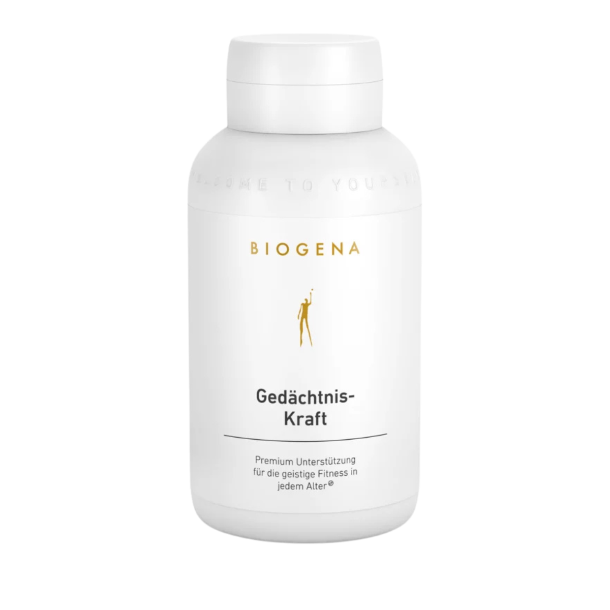 Brain & Memory Performance 120cap - Biogena