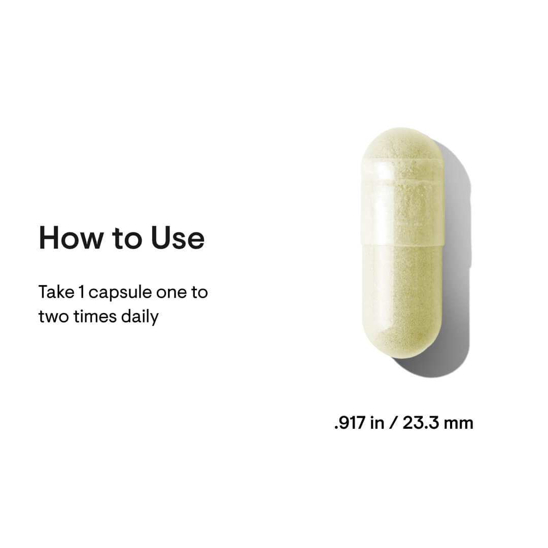 Broccoli Seed Extract 60cap - Thorne