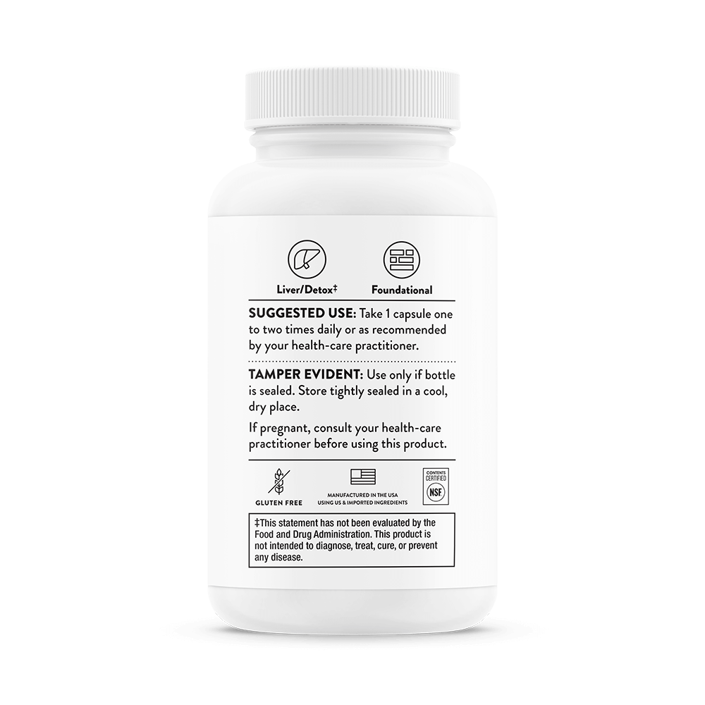 Broccoli Seed Extract 60cap - Thorne