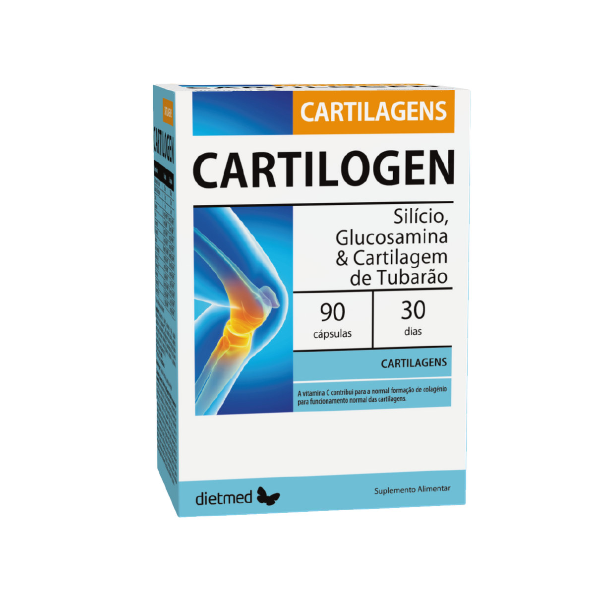 Cartilogen 90cap - Dietmed