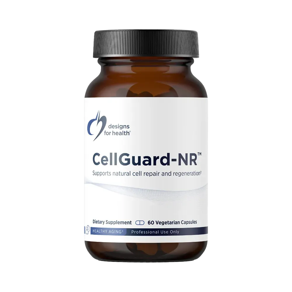 CellGuard-NR 60cap - Designs for Health