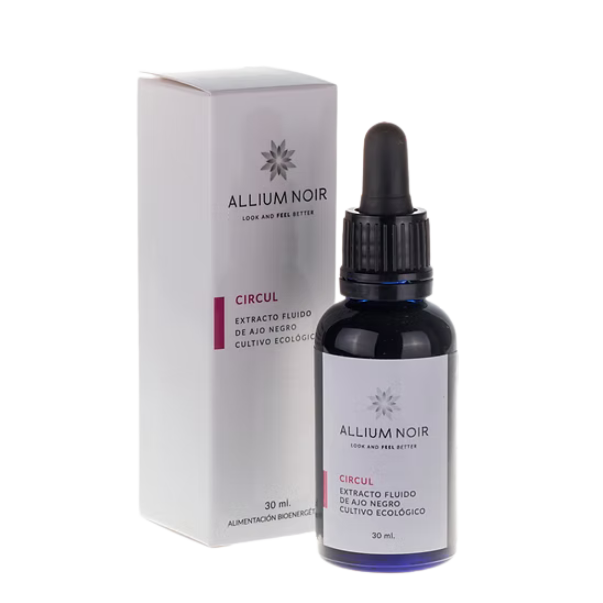 Circul 30ml - Allium Noir
